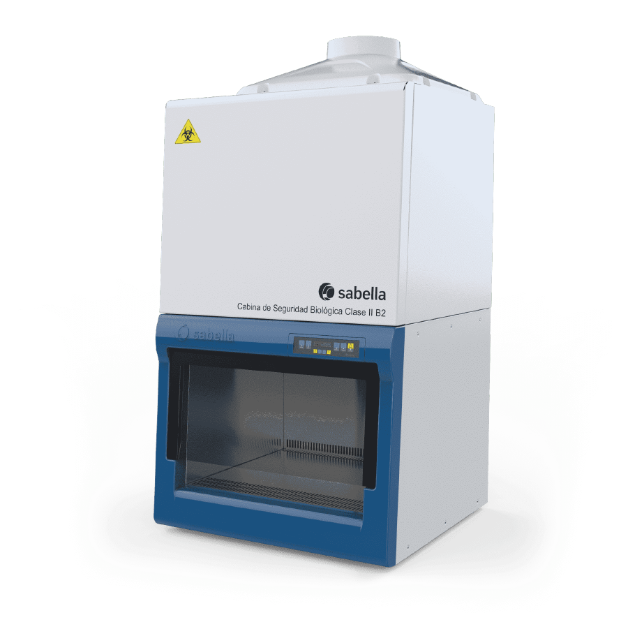 cabina de bioseguridad, cabina de seguridad biologica clase B2
