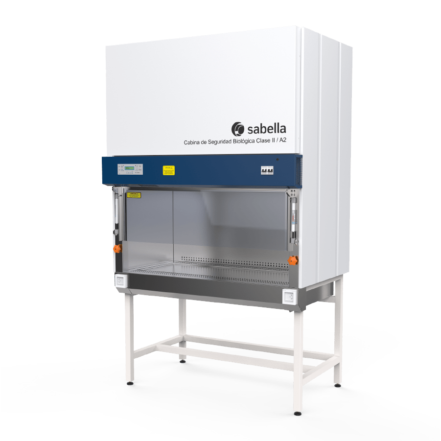 cabina de bioseguridad, cabina de seguridad biologica clase B2