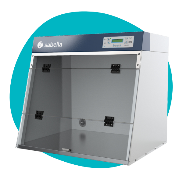 cabinas PCR sabella, adaptabilidad de los modelos a la necesidad de tu laboratorio