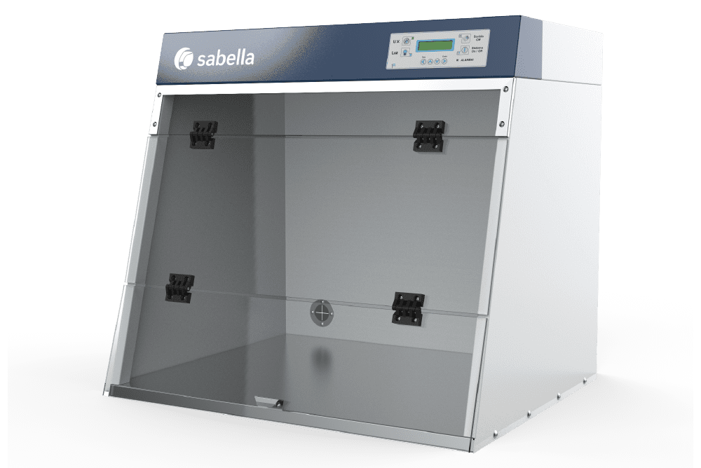 cabinas de pcr, bioseguridad para laboratorios