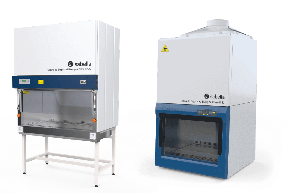 modelos de cabina de bioseguridad para laboratorios, industria argentina