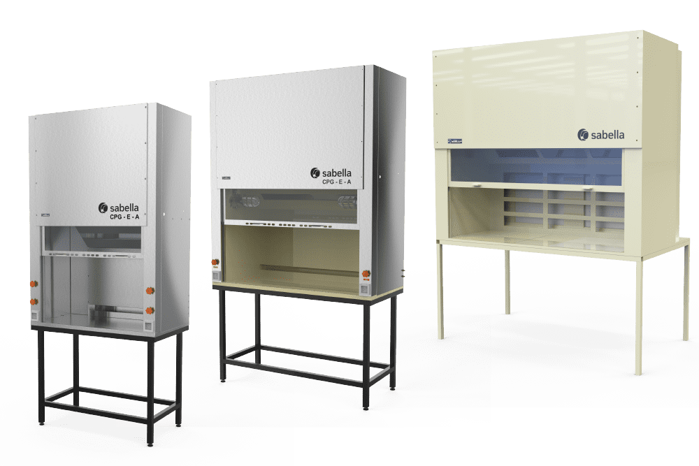 modelos de campanas de extracción