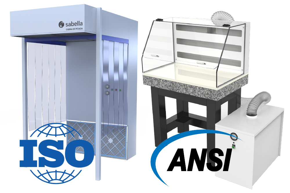 central de pesadas modulares, se adaptan a cada espacio