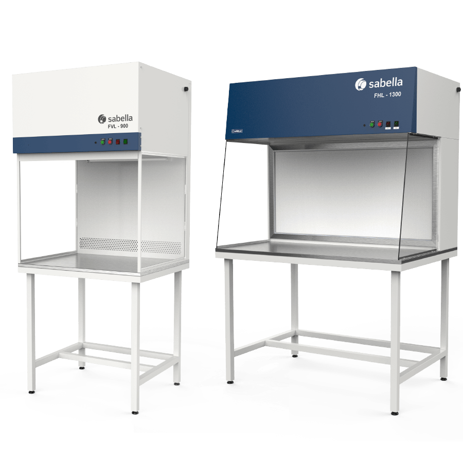 flujo laminar de banco compacto horizontal y vertical para equipar laboratorios