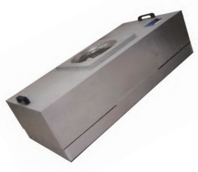 FFU - Unidades de filtrado motorizadas