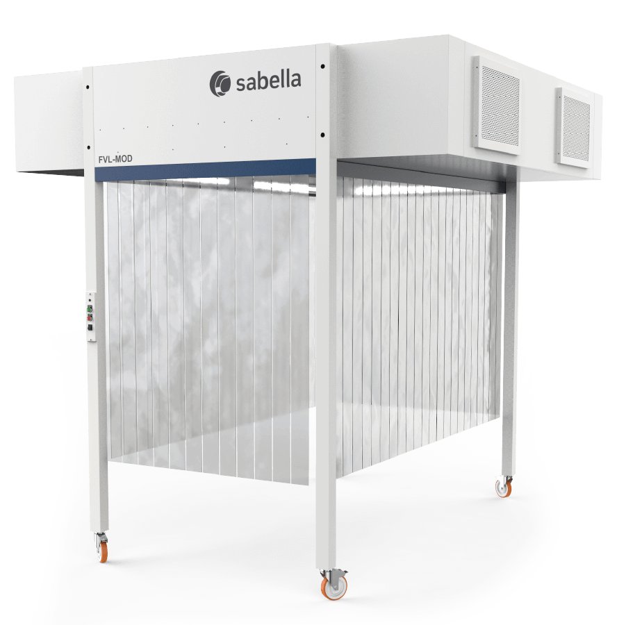 Flujo Laminar Modular - Sabella