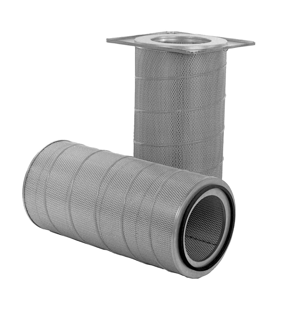 Filtros Colectores de Polvos y Filtros Para Turbinas de Gas Sabella