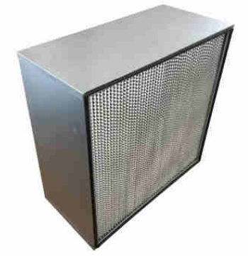 Filtro de Pliegue profundo